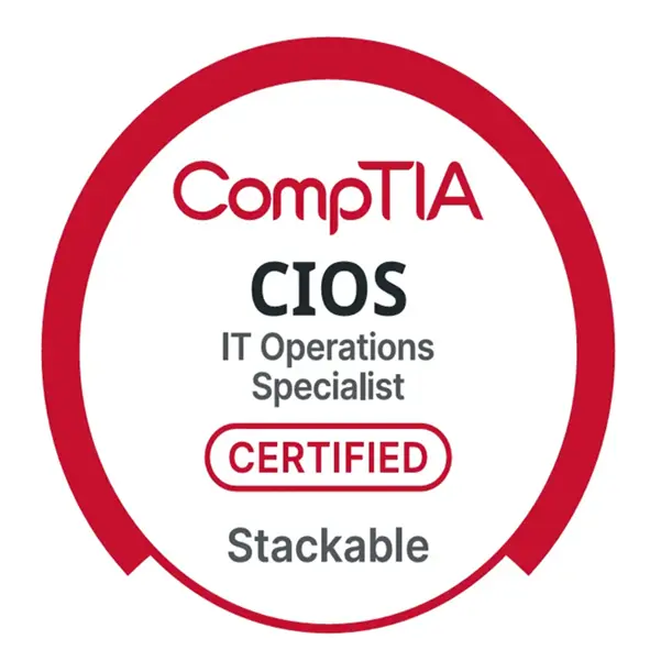 CompTIA CIOS Certification