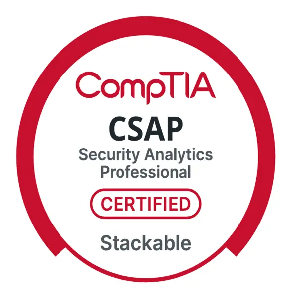 CompTIA CSAP Certification