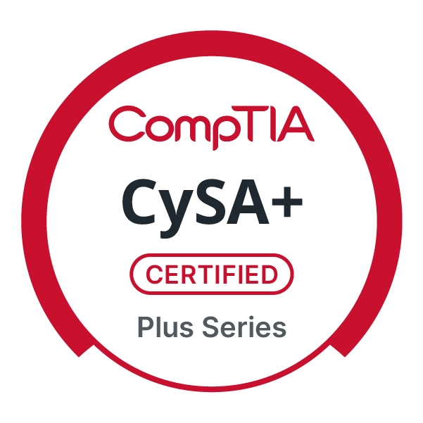 CompTIA CySA+ Certification