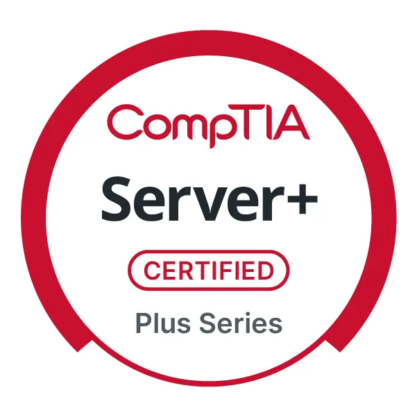 CompTIA Server+ Certification